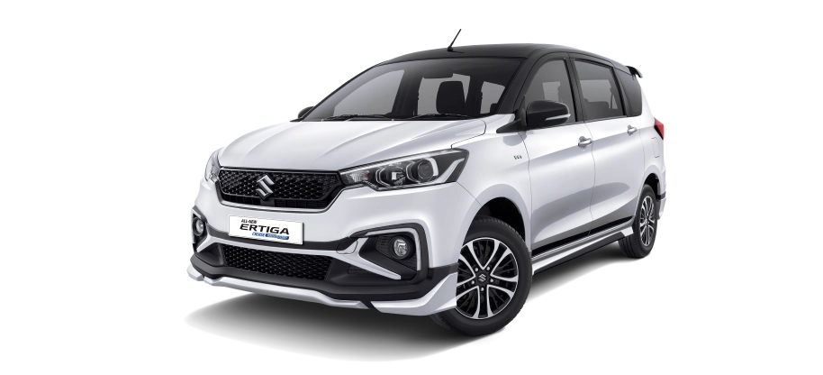 suzuki-All New Ertiga- Dealer Resmi Suzuki Jogja