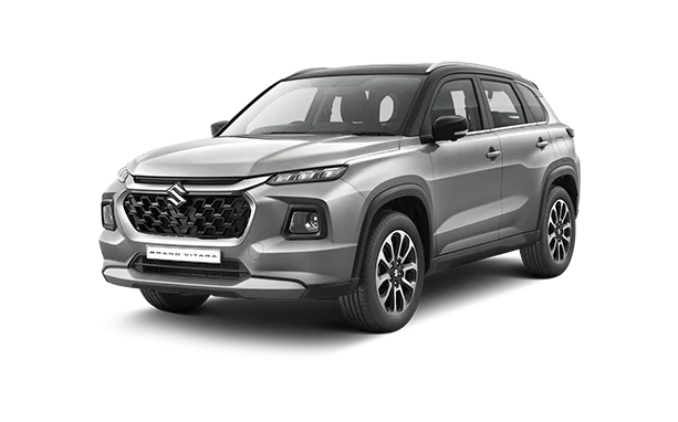 suzuki-Grand Vitara- Dealer Resmi Suzuki Jogja