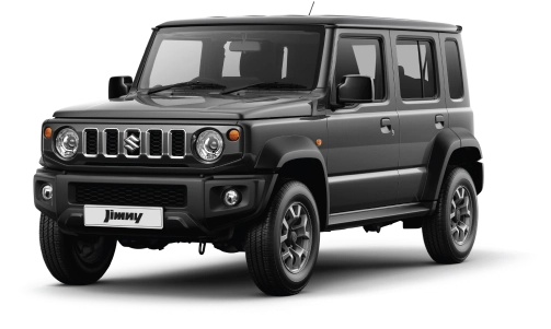 suzuki-Jimny 5 Doors- Dealer Resmi Suzuki Jogja